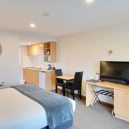 306 Motel Apartments Christchurch Exterior foto